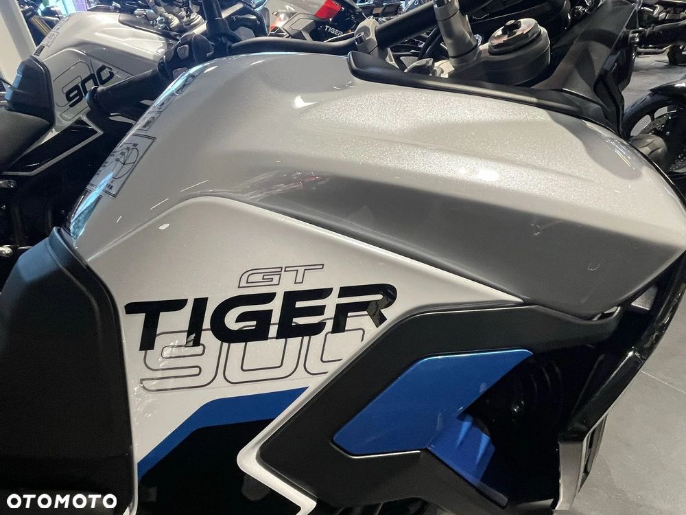 Triumph Tiger - 3