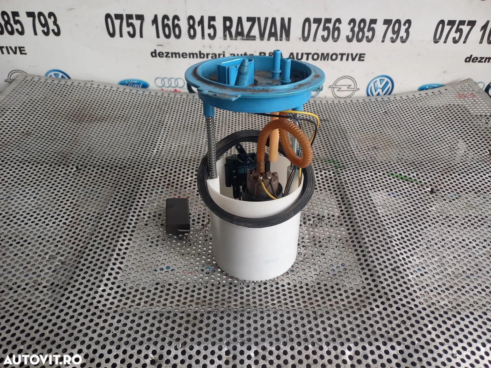 Pompa Benzina Sorb Plutitor Vw Golf 5 Cod 1KBH - Dezmembrari Arad - 4