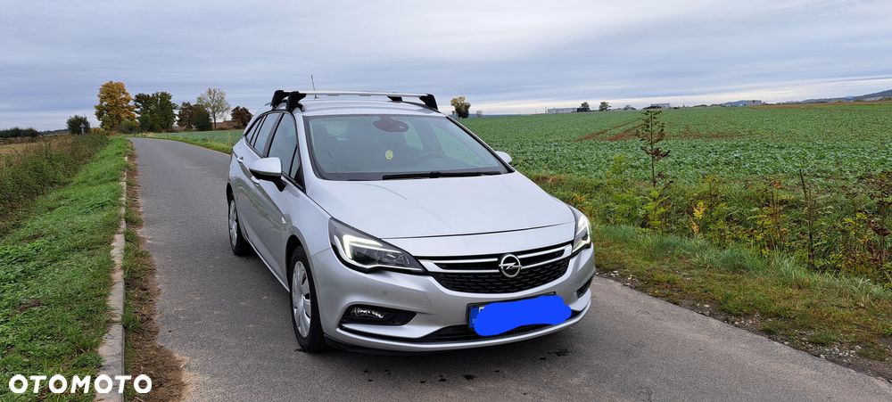 Opel Astra 1.6 D (CDTI) Start/Stop Edition - 2