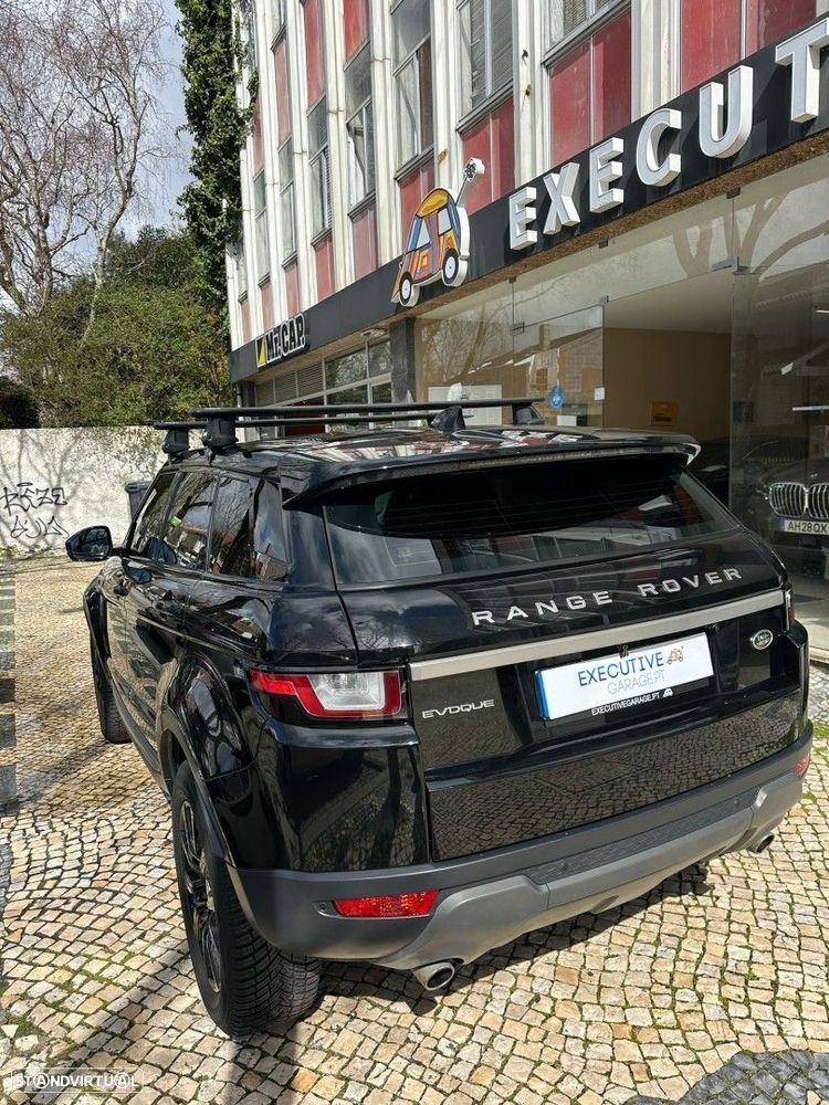 Land Rover Range Rover Evoque 2.0 D150 AWD R-Dynamic Auto - 6