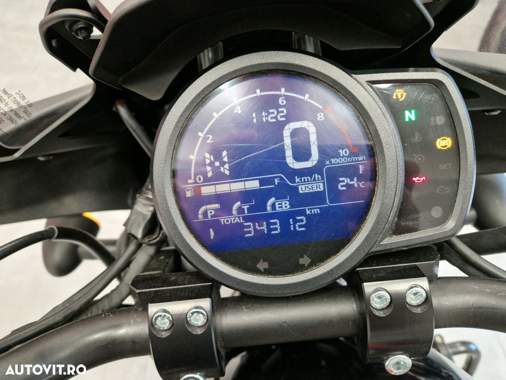 Honda Rebel 1100 - 4