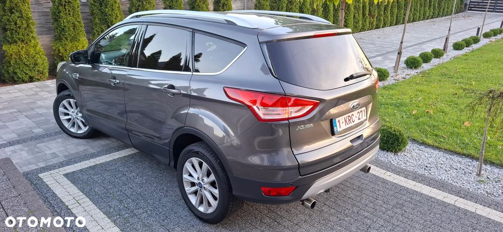Ford Kuga 2015 photo 4