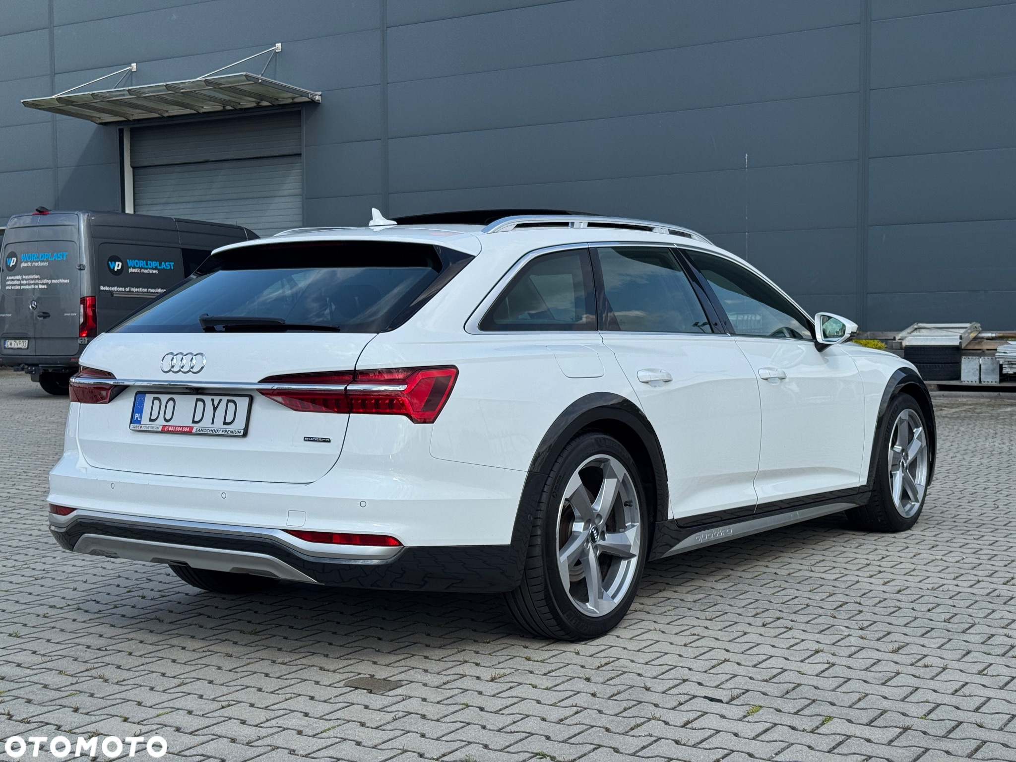 Audi A6 Allroad quattro 50 TDI tiptronic - 10
