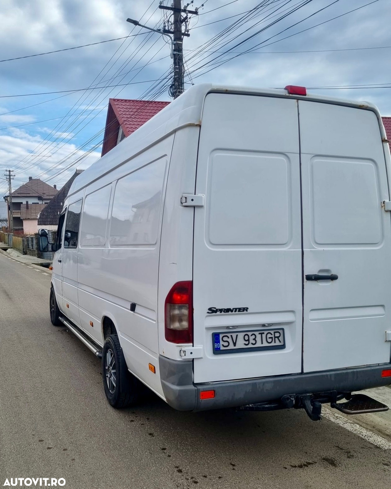 Mercedes-Benz Sprinter 316 CDI 903.623 - 3