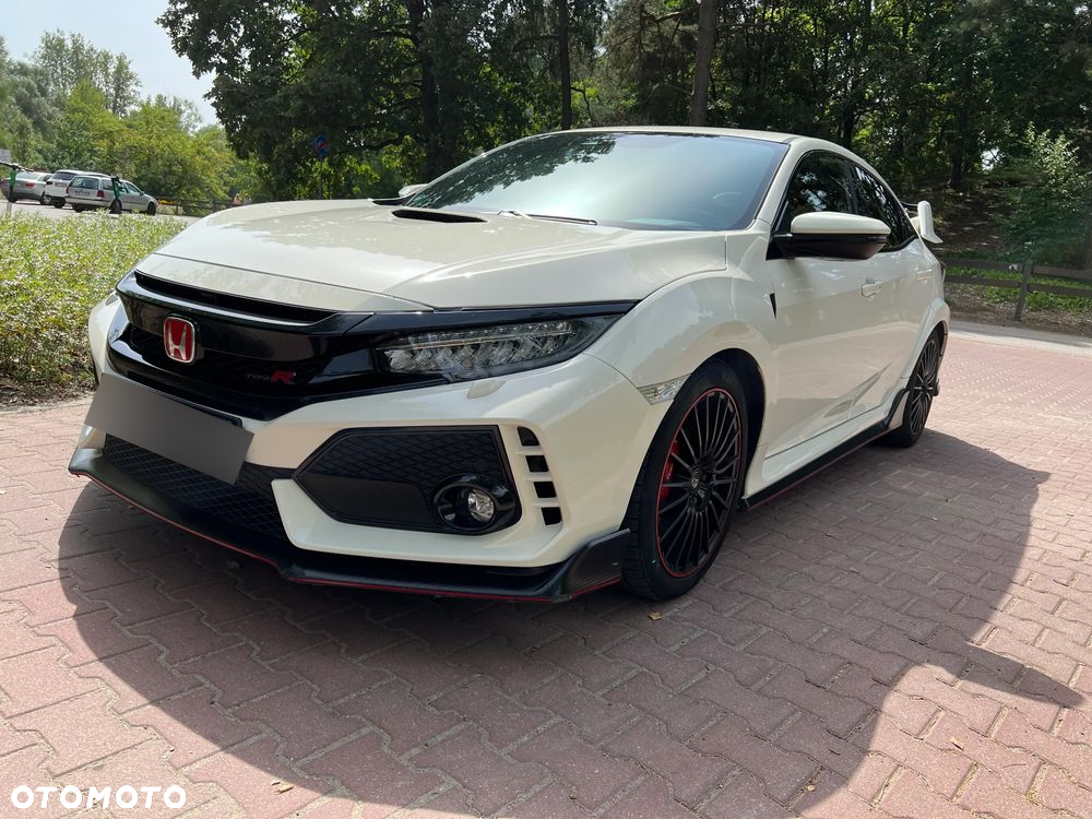 Honda Civic 2.0 T Type-R - 7