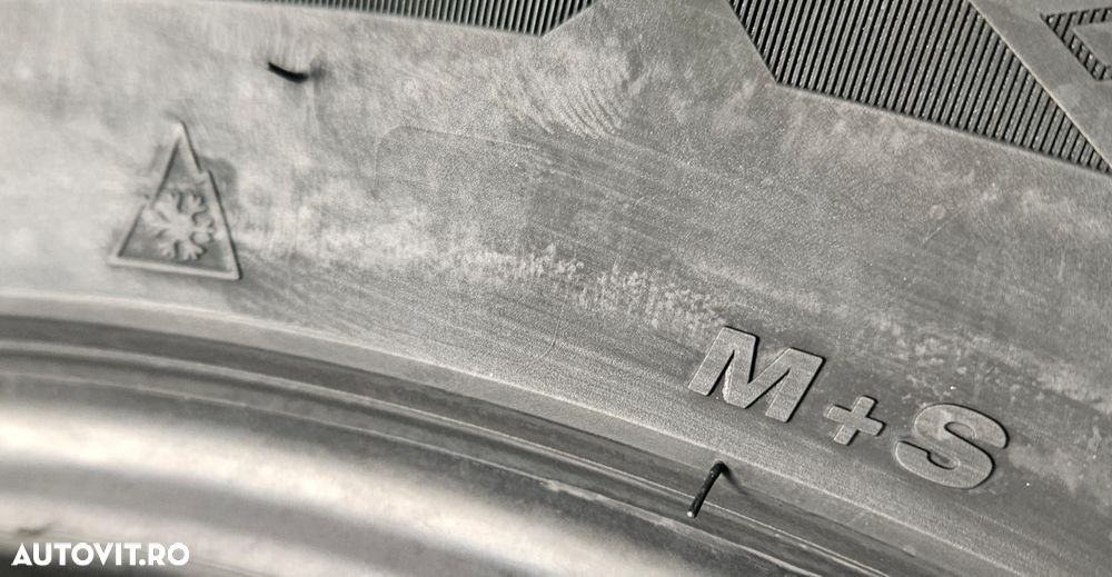 275/55 R20, 117T, LANVIGATOR Icespider XL, Anvelope de iarna M+S - 5