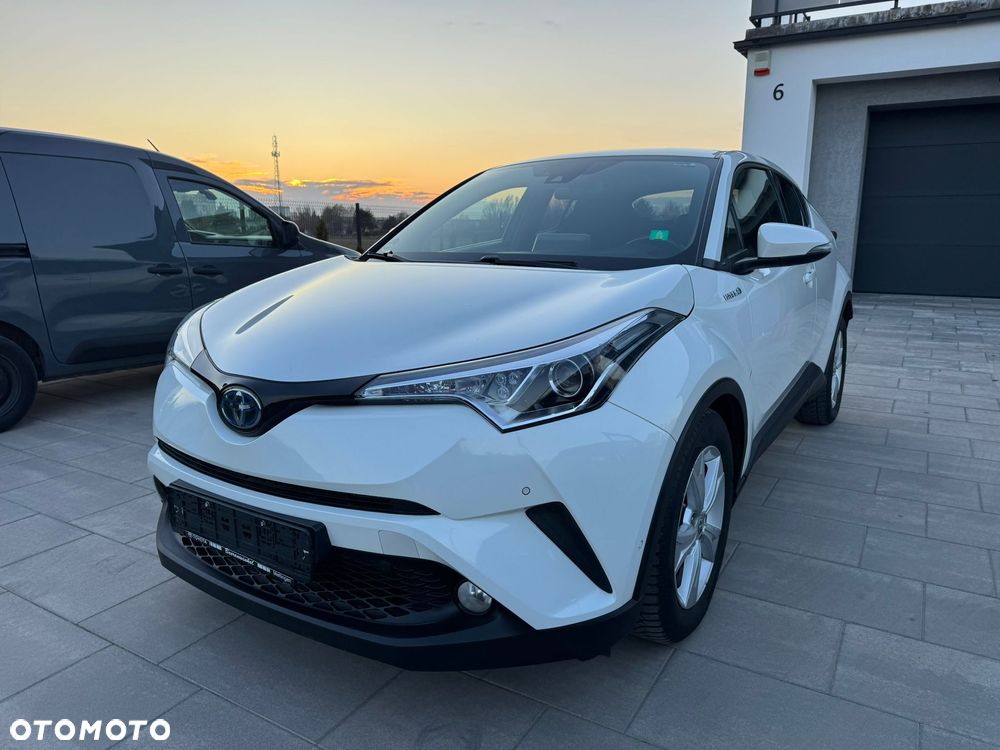 Toyota C-HR Team Deutschland - 9