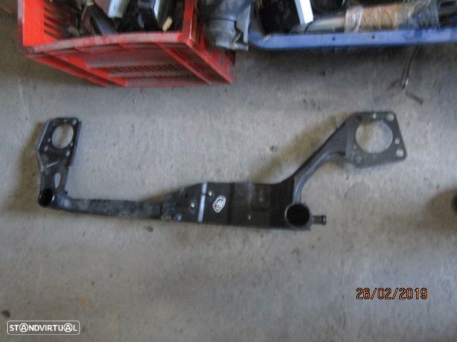 Frente 8E0199521 AUDI A4 2006 2.0TDI - 3