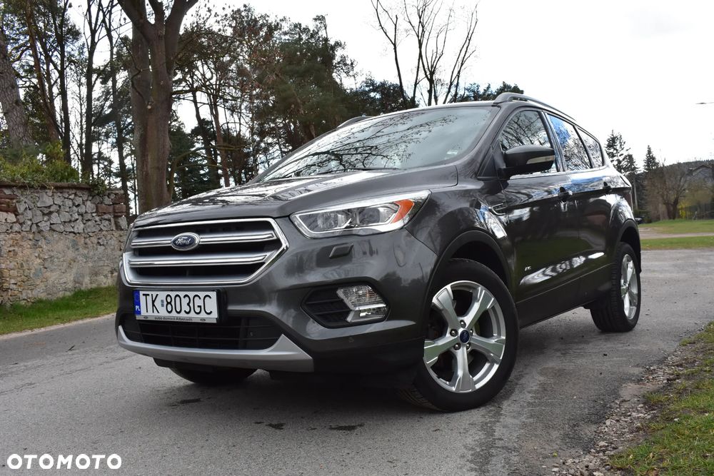 Ford Kuga 2.0 TDCi 4x4 Individual - 25