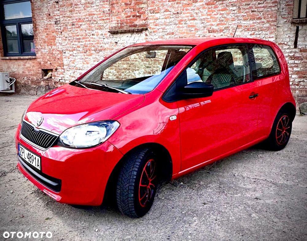 Skoda Citigo - 1