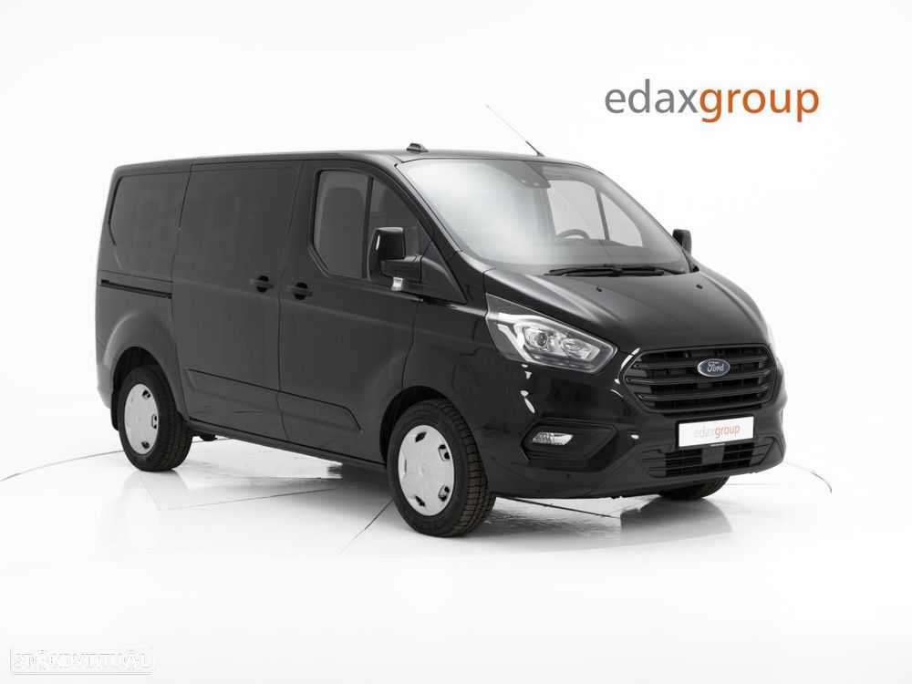 Ford Transit 2.0TDCI 170 TREND 300 L1H1 AUTO c/IVA - 1