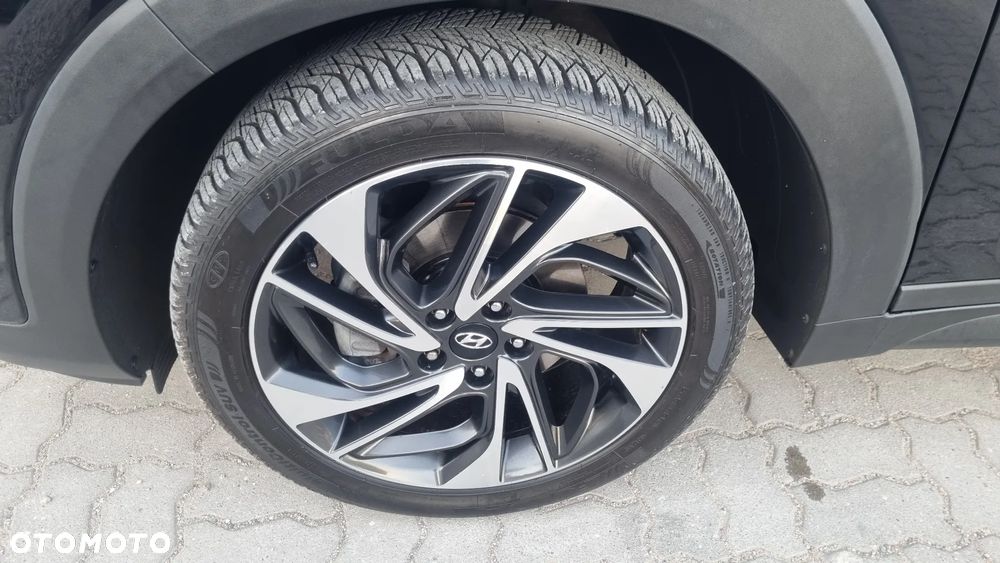 Hyundai Tucson blue 1.6 CRDi 2WD DCT Select - 19