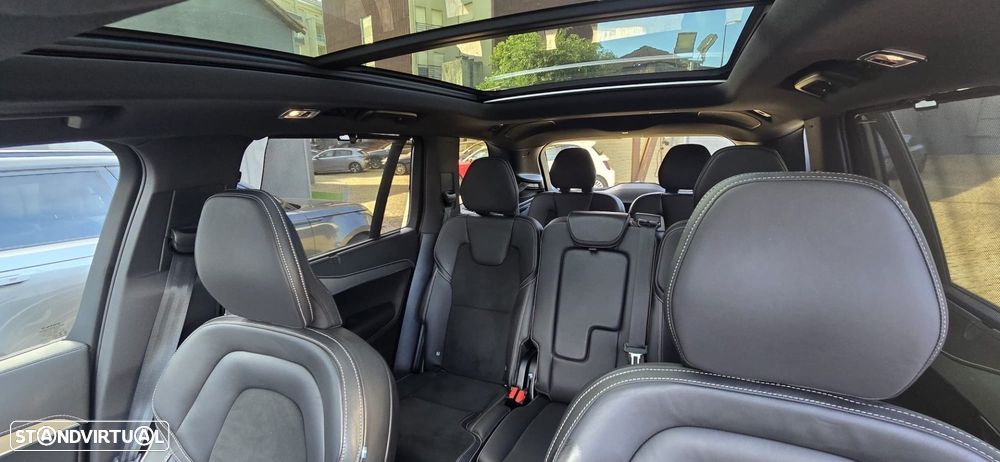 Volvo XC 90 2.0 T8 PHEV R-Design AWD - 25