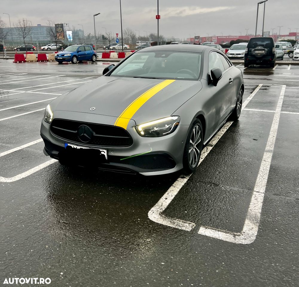 Mercedes-Benz E 220 d 9G-TRONIC Exclusive - 3