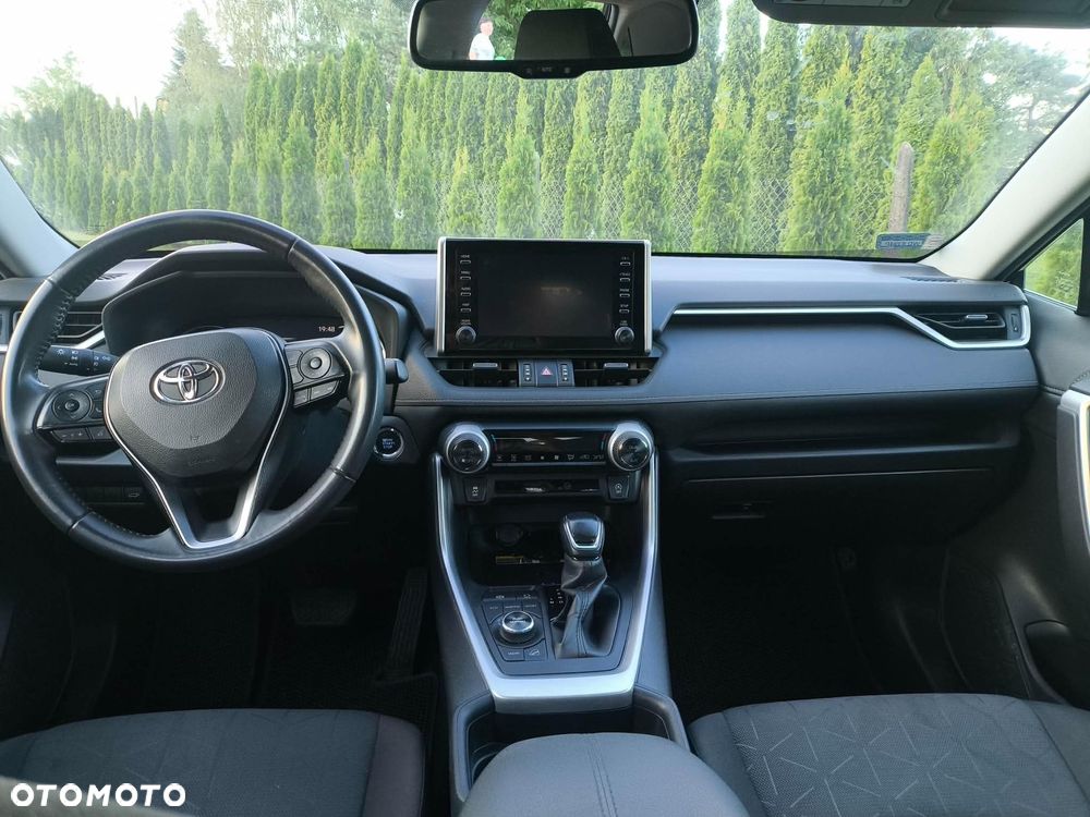 Toyota RAV4 2.0 Comfort 4x4 MS - 4