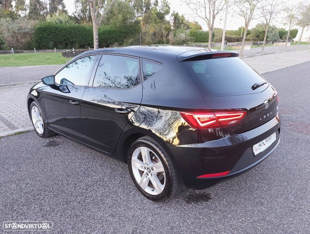 SEAT Leon 1.0 EcoTSI FR S/S - 7