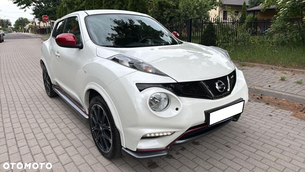 Nissan Juke 1.6 T Nismo - 5