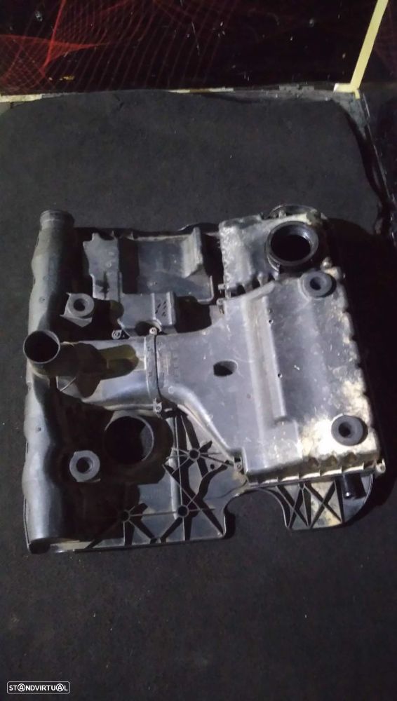 Tampa Do Motor Seat Leon (1M1) - 3