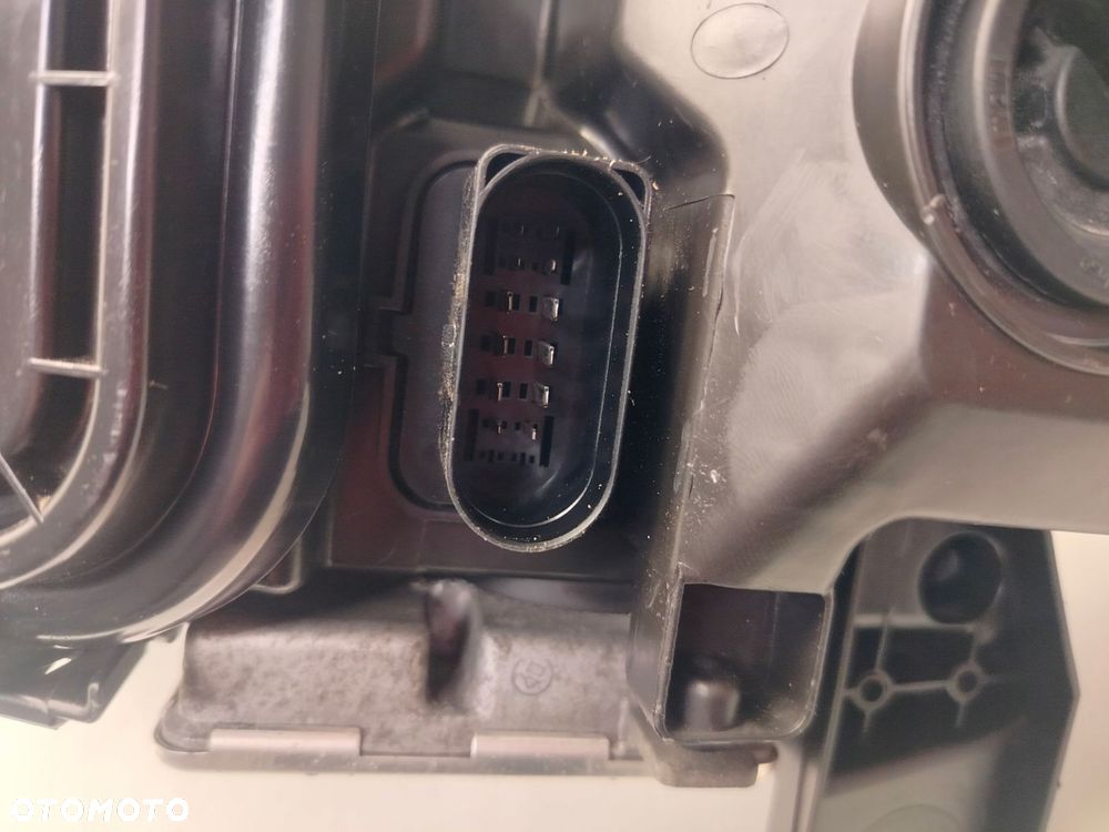 audi a6 c6 04r- reflektor lampa prawy przód prawa przednia xenon - 12