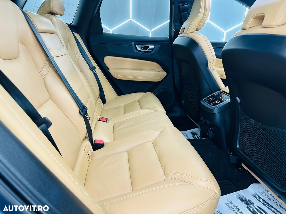 Volvo XC 60 B4 D Plus Bright - 7