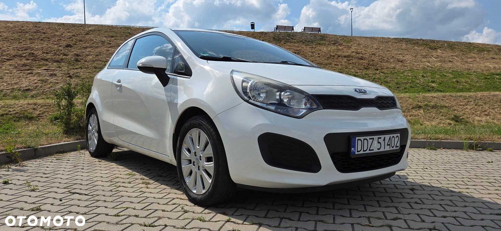 Kia Rio - 1
