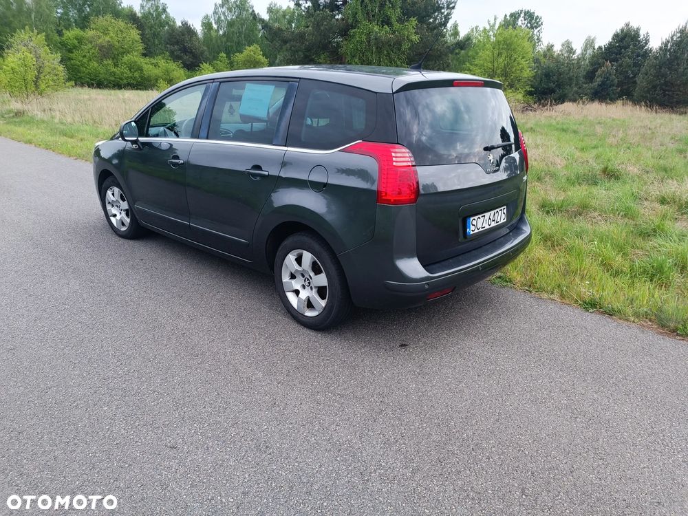 Peugeot 5008 2.0 HDi Active - 4