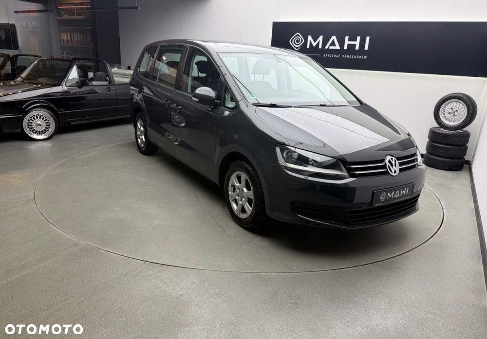Volkswagen Sharan 2.0 TDI DSG BlueMotion Technology Trendline - 16