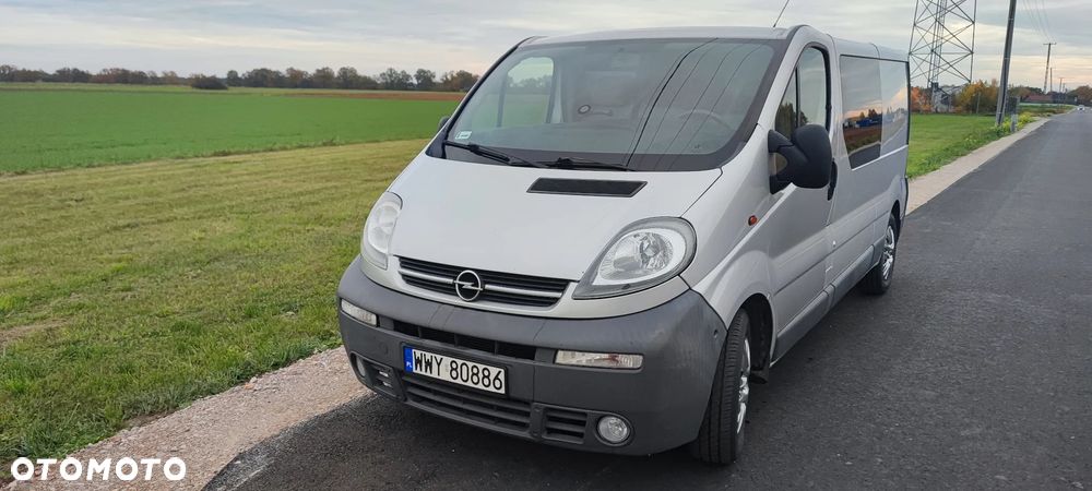 Opel Vivaro