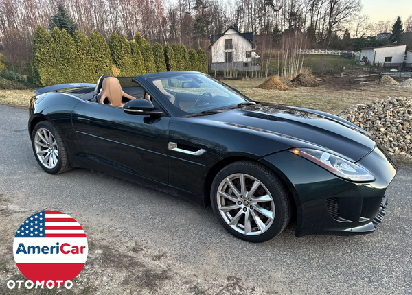 Jaguar F-Type