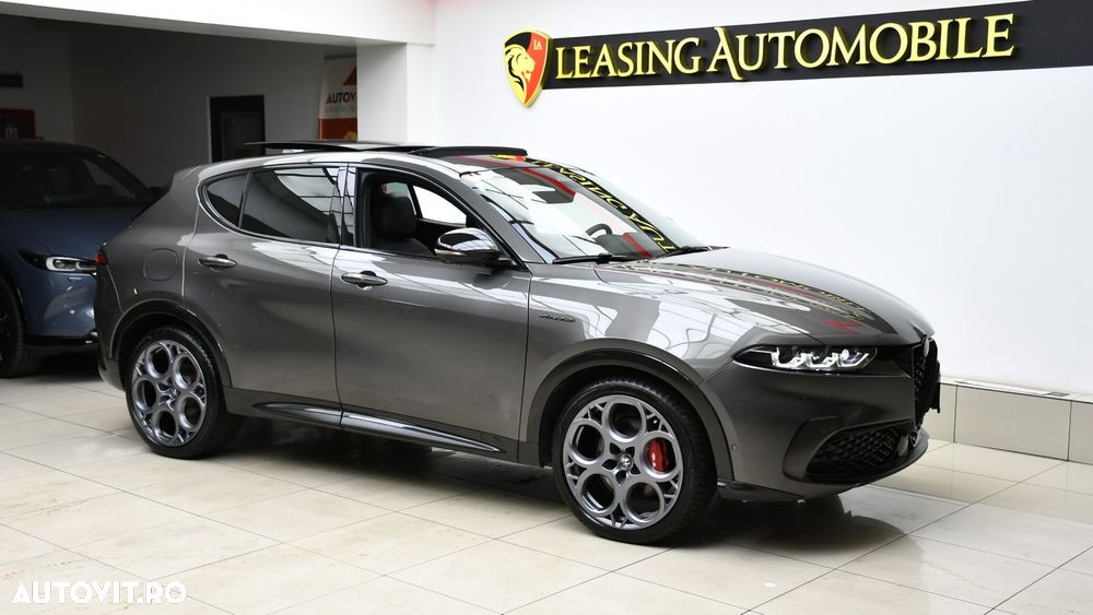 Alfa Romeo Tonale 1.5 VGT Hybrid Veloce - 7