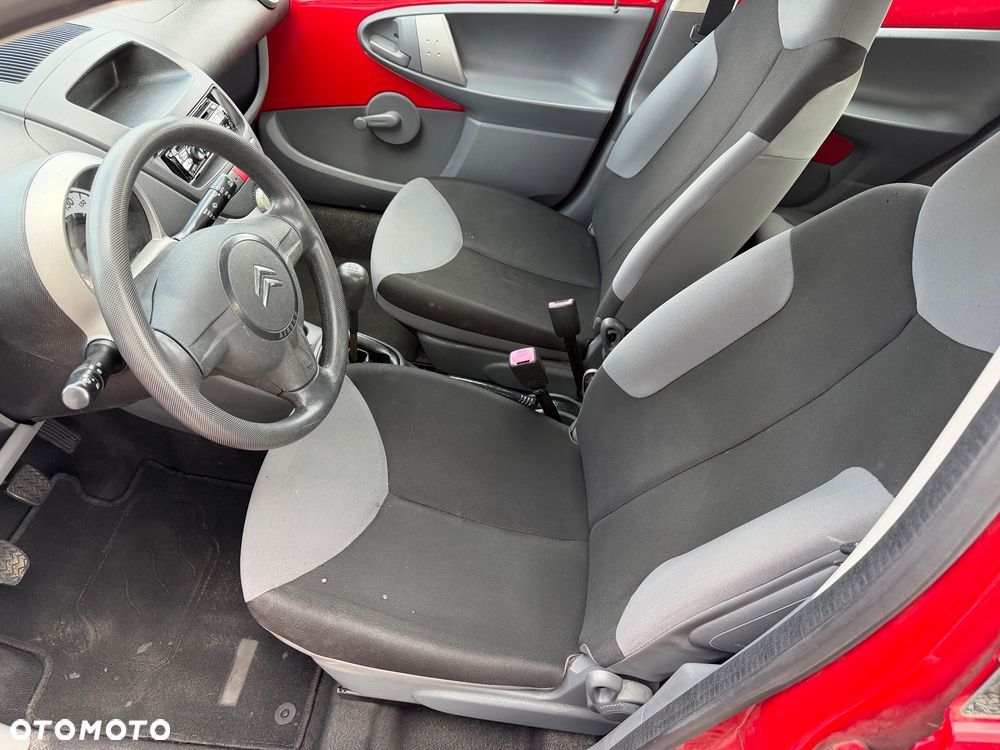 Citroën C1 1.0 Advance - 10