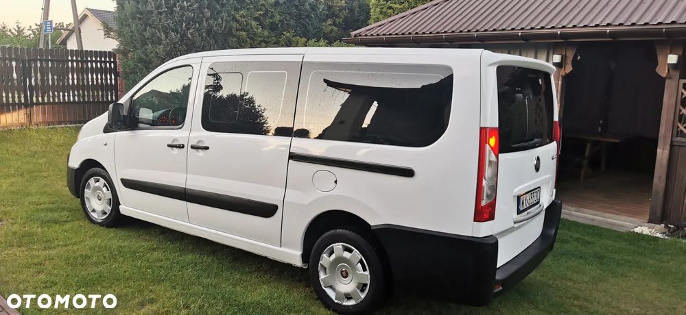Fiat Scudo Panorama L2H1 Executive - 4