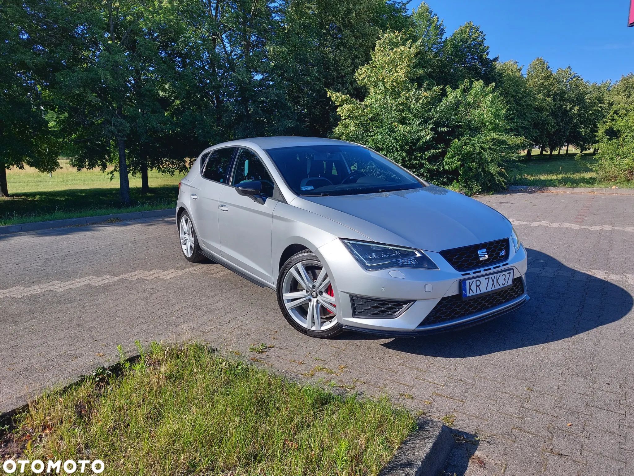 Seat Leon 2.0 TSI Cupra 280 S&S DSG - 1