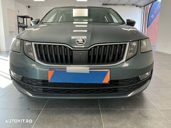 Skoda Octavia - 15