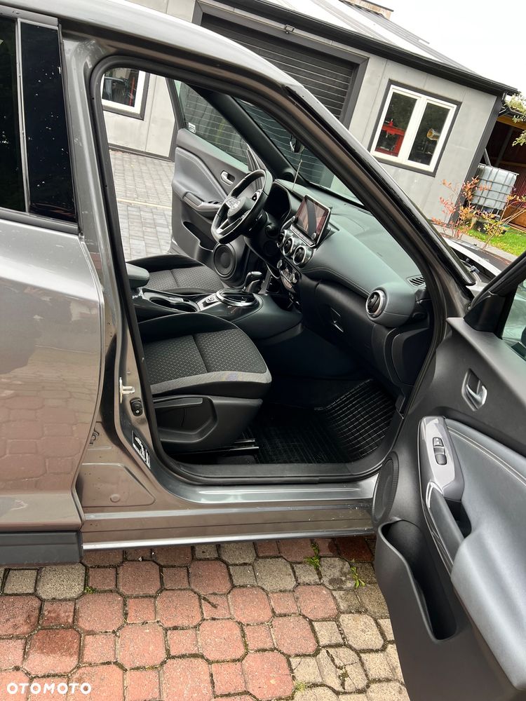 Nissan Juke 1.0 DIG-T N-Connecta DCT - 11