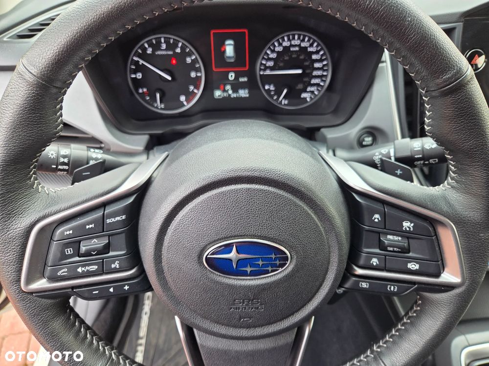Subaru Crosstrek - 11
