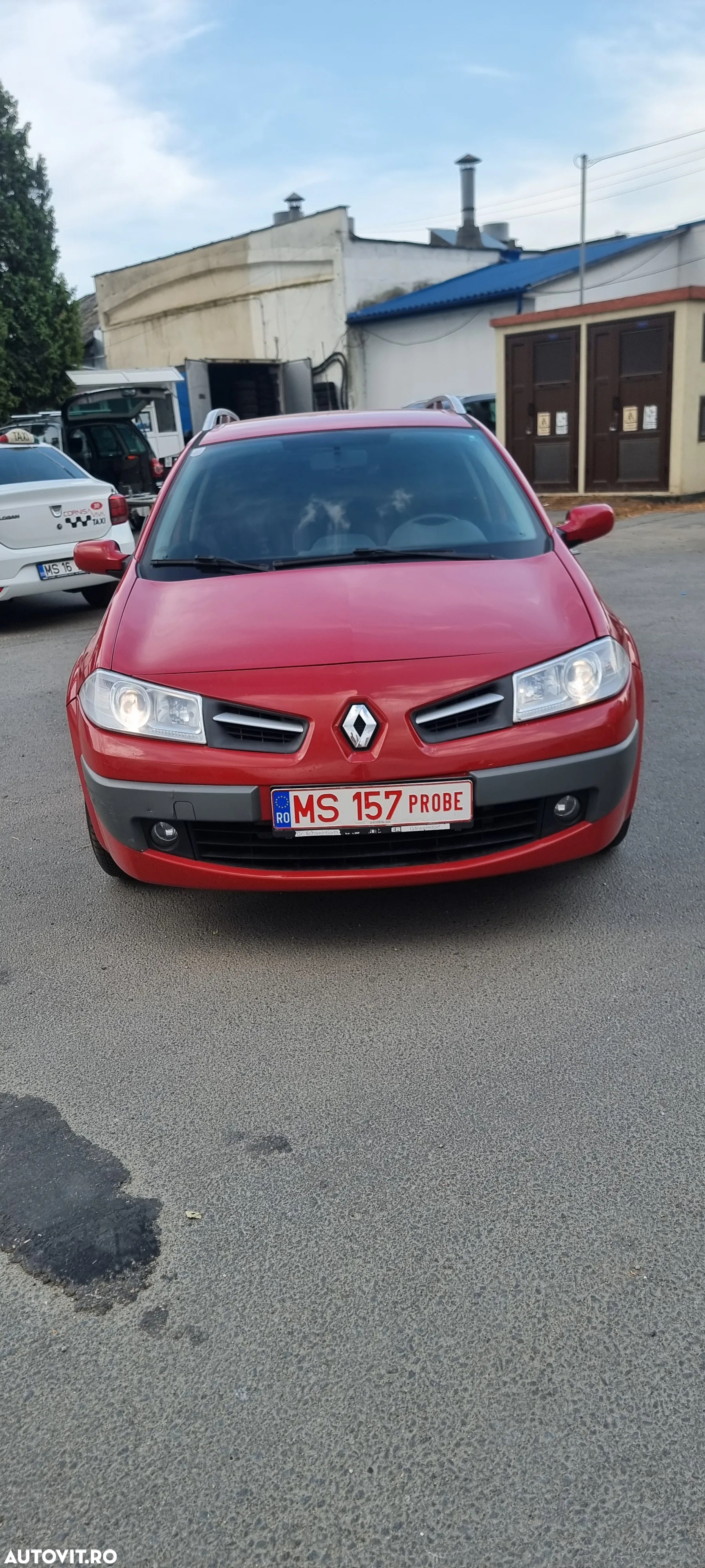 Renault Megane 1.5 dCi Emotion - 2