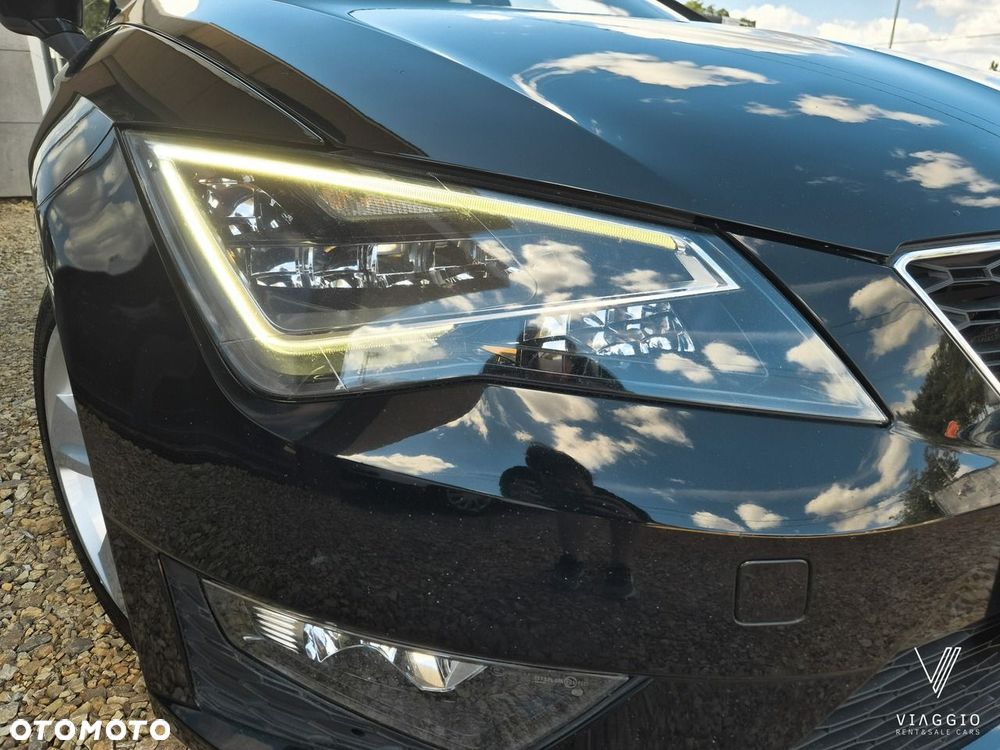 Seat Leon 2.0 TDI FR - 13