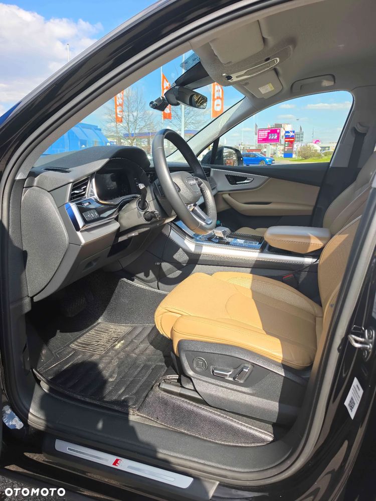 Audi Q7 50 TDI mHEV Quattro S Line Tiptr - 9