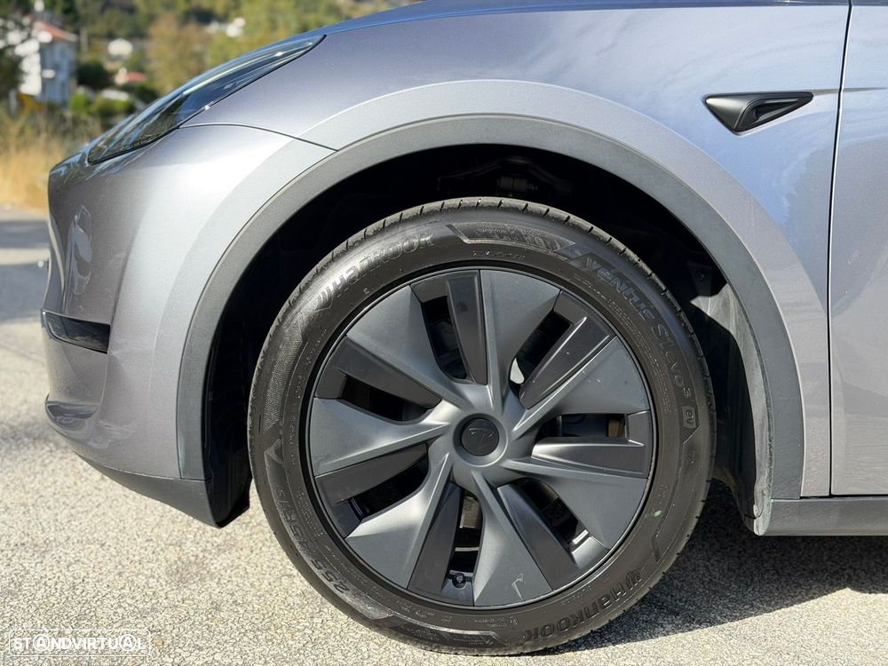 Tesla Model Y Long Range Tração Traseira - 56