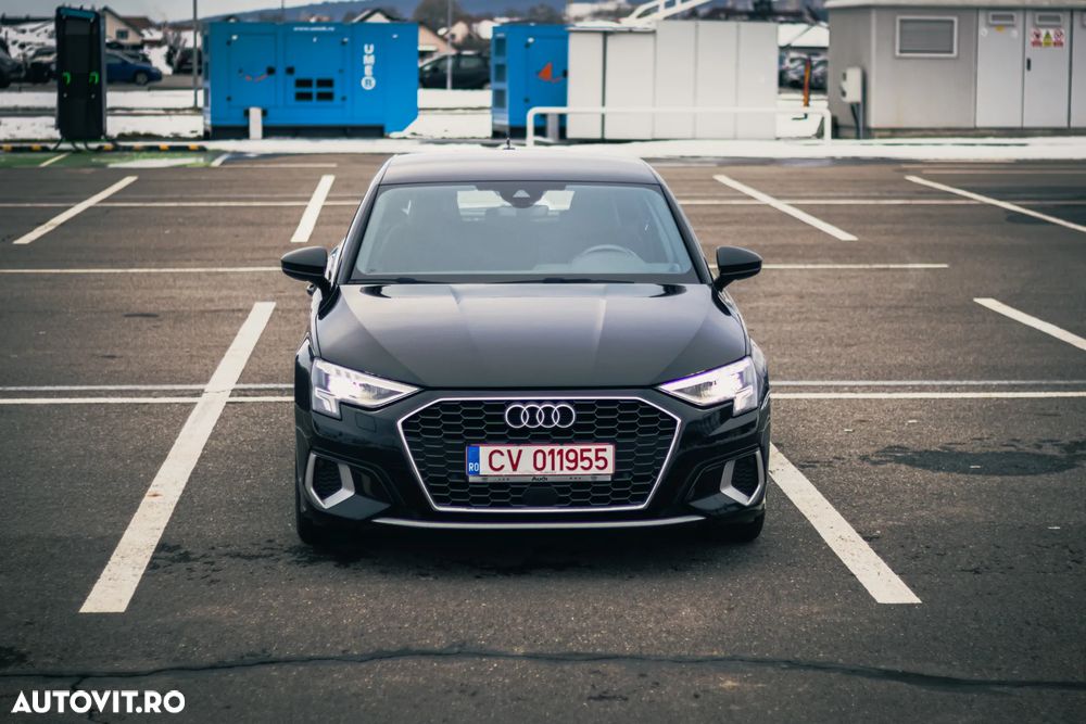 Audi A3 ack 1.0 30 TFSI Advanced - 2