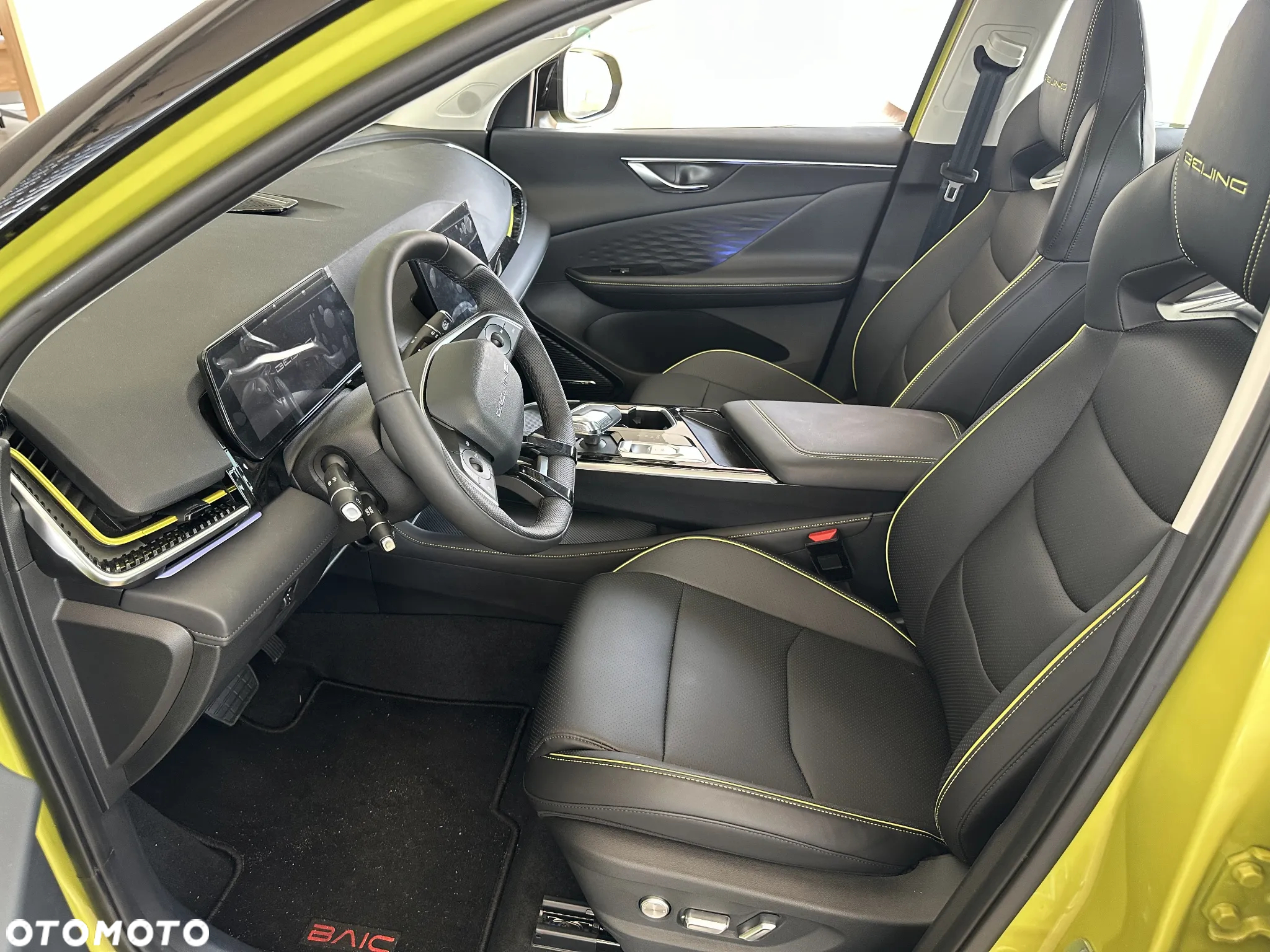 Baic Beijing 5 1.5T Luxury DCT - 9