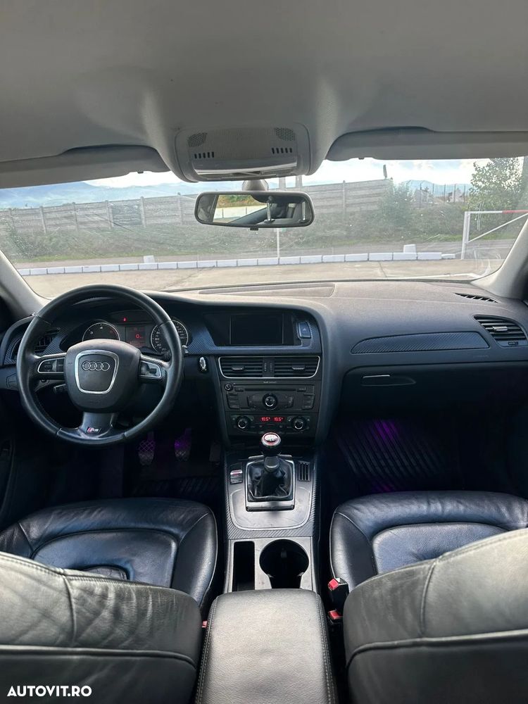 Audi A4 2.0 TDI B8 - 6