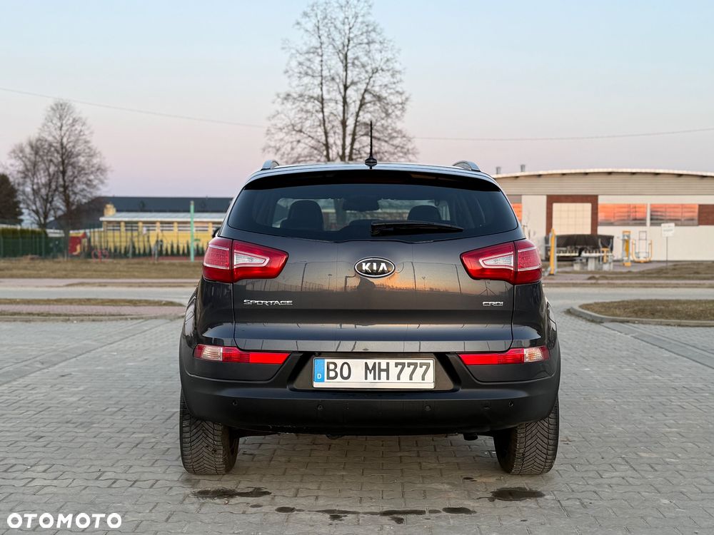 Kia Sportage 1.7 CRDI L 2WD - 16