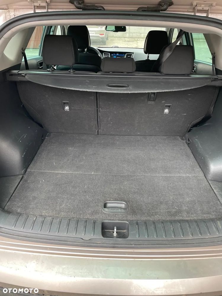 Hyundai Tucson - 7