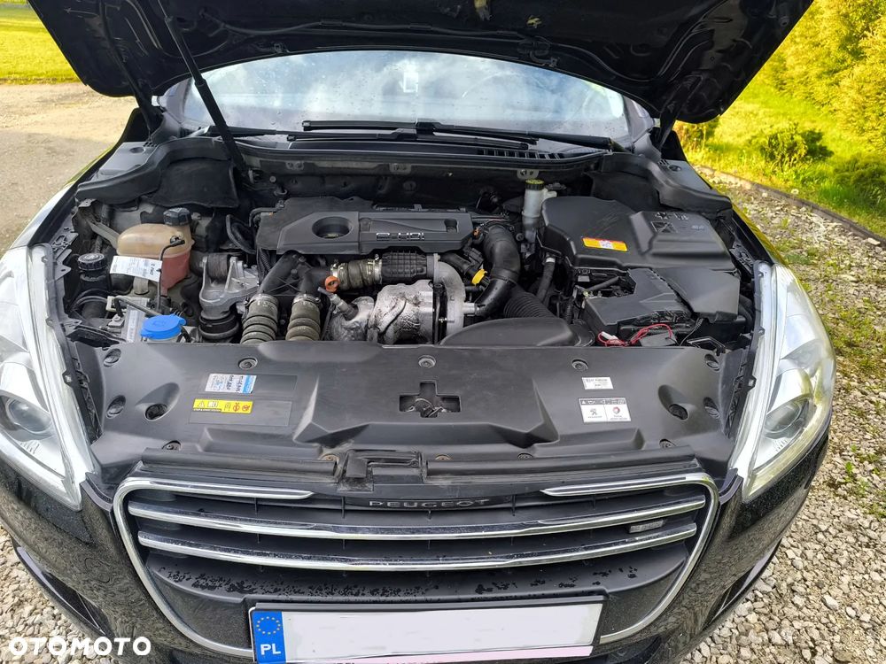 Peugeot 508 - 36