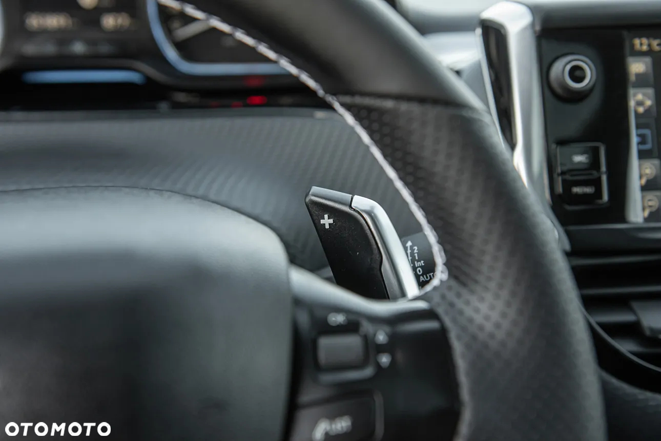 Peugeot 2008 e-HDi FAP 92 EGS6 STOP & START Allure - 18