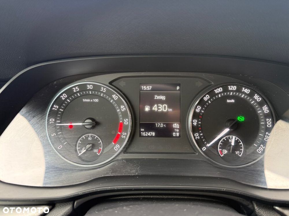 Skoda Octavia - 22