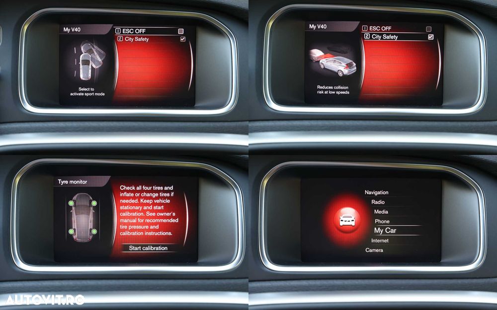 Volvo V40 D2 Geartronic Inscription - 11