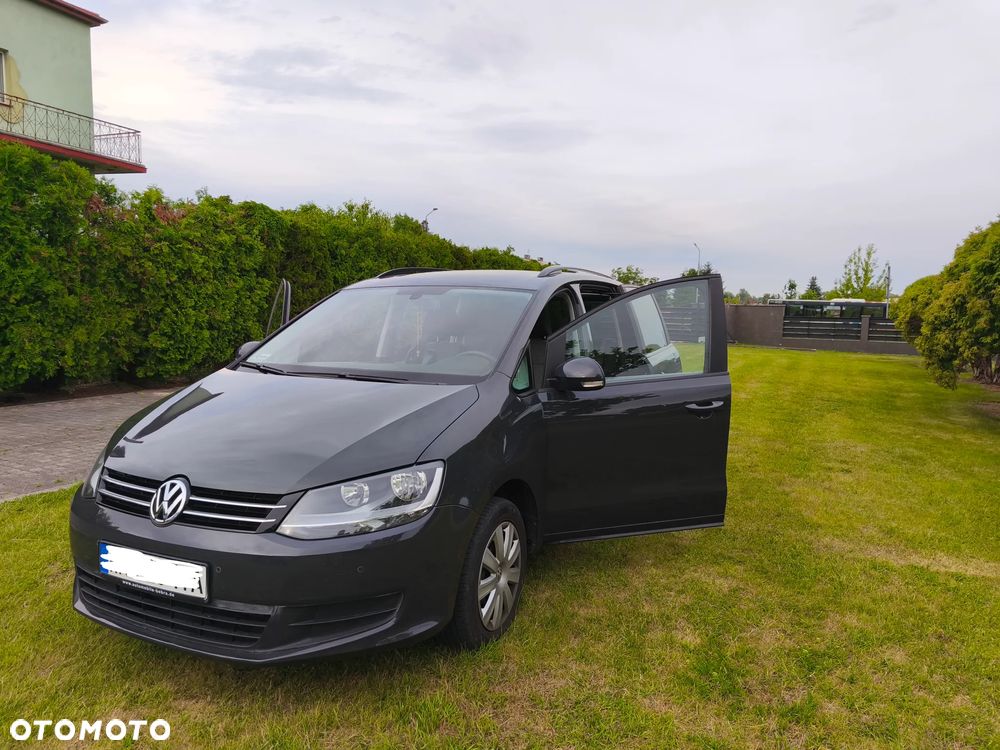Volkswagen Sharan - 2